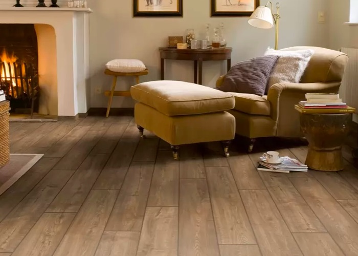 Quick Step Laminate - Jim's Carpets