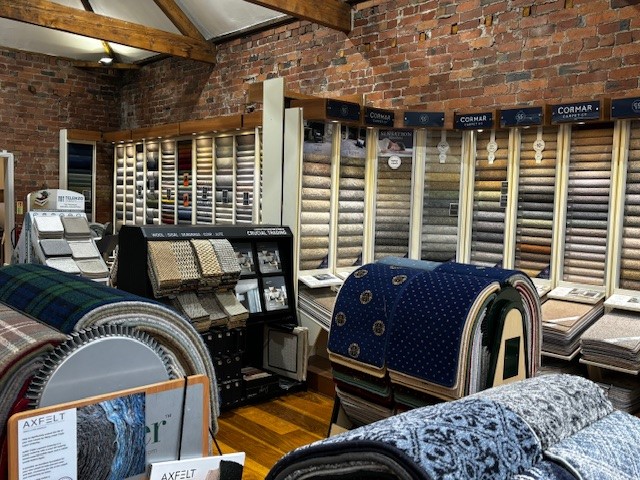 Jim's Carpets Kirkstall Leeds