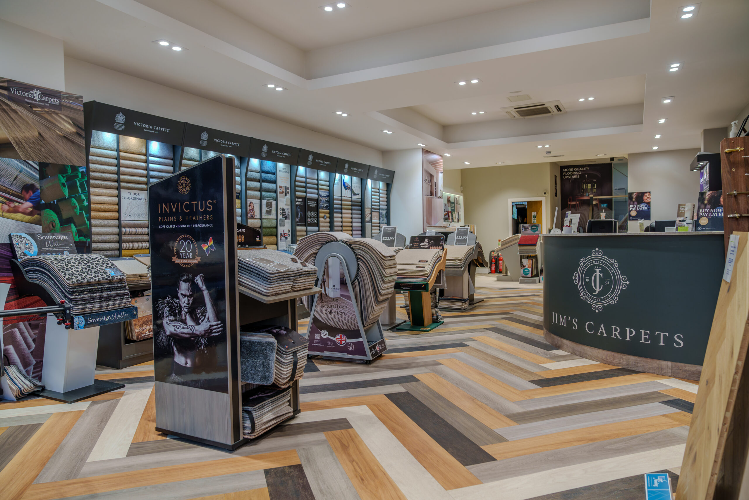 Carpet Shops In Leeds West Yorkshire